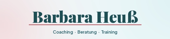 Barbara Heuß – Coaching & Change-Beratung